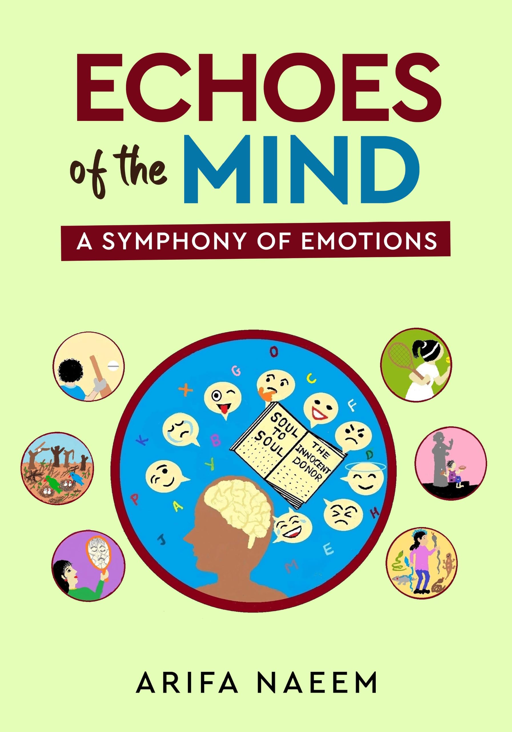 Echoes of the Mind - A Symphony of Emotions