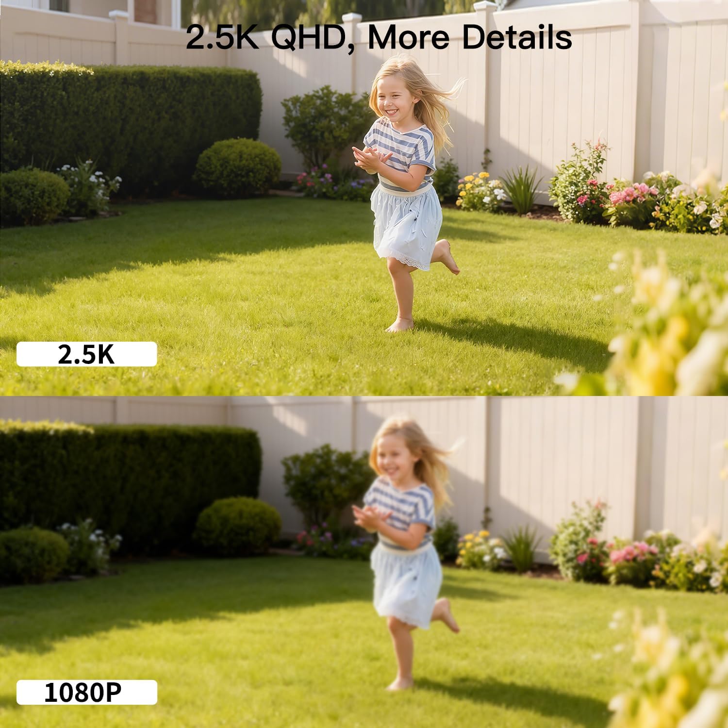 Secure Your Home: VIMTAG 2.5K Cameras with Night Vision & 2-Way Audio Review