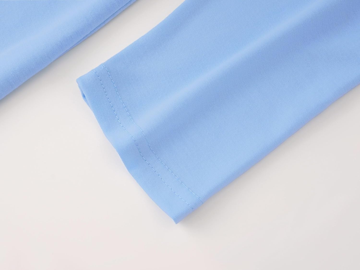 Topgal Teen/Little Girls Nightgown Long Sleeves Tie-Dye Bows Butterfly Breakfast Nightdress Kids' Sleepwear Size 6-16 - Image 5