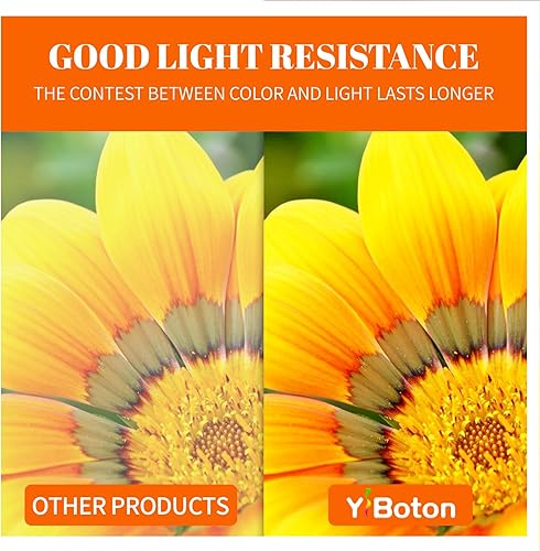 Miniatura 5 de PFI050 70ML Ink PFI-050 Tinta de pigmento negro cian magenta amarillo compatible con Canon para impresoras imagePROGRAF TC-20 TC-20M (paquete de 4)