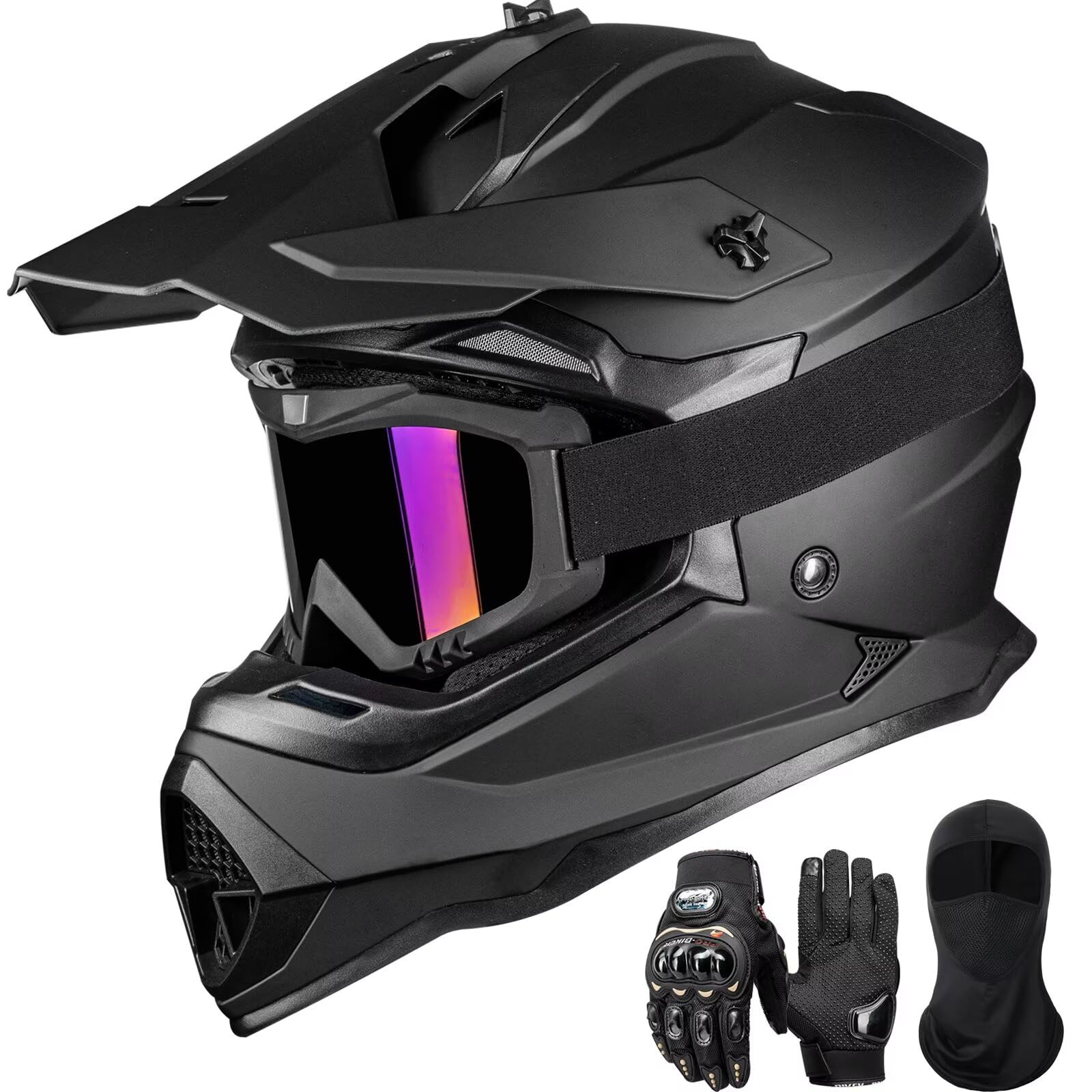 ILM WS901 Motocross Helmet