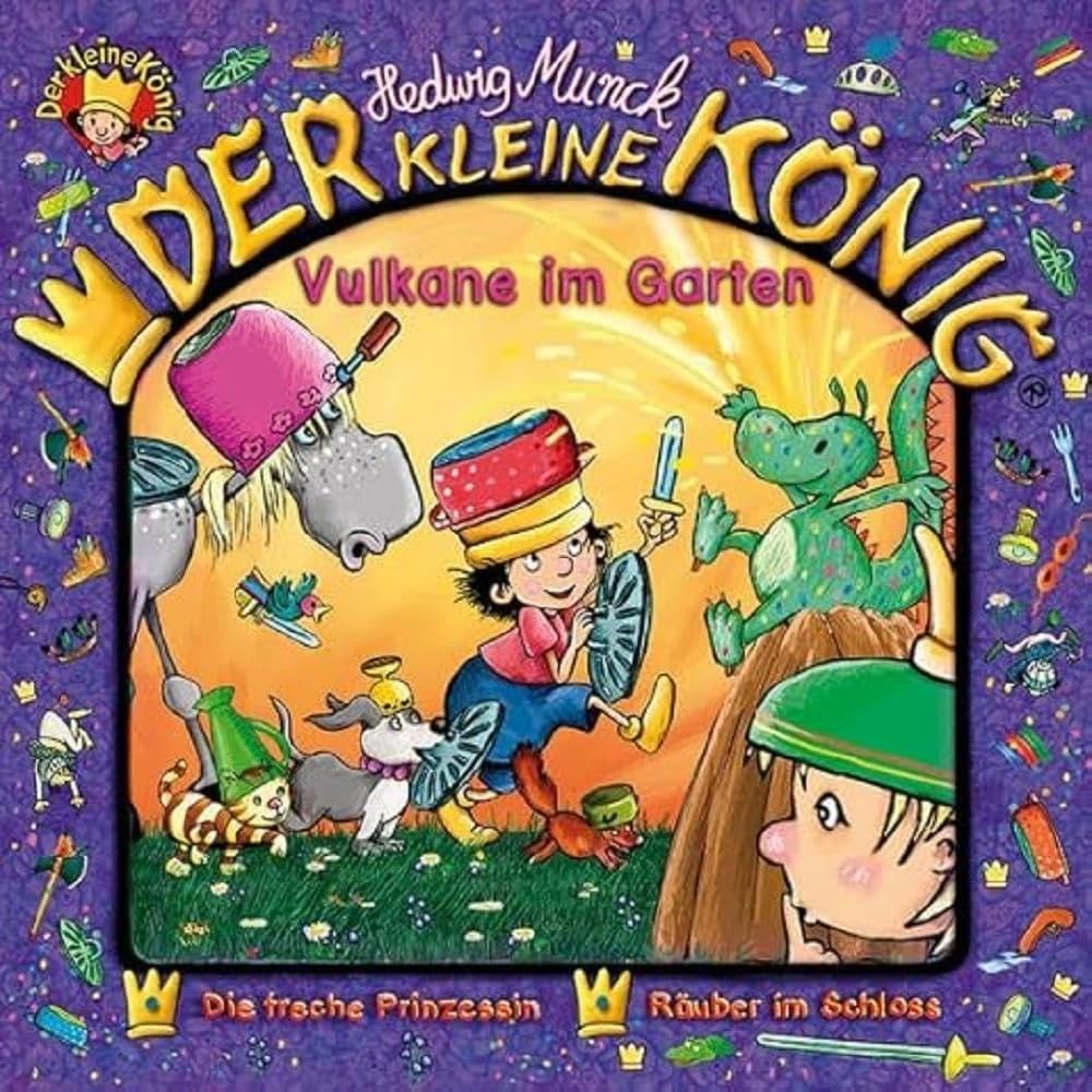29: Vulkane im Garten