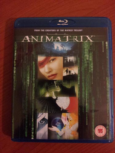 One Animatrix to rule them all