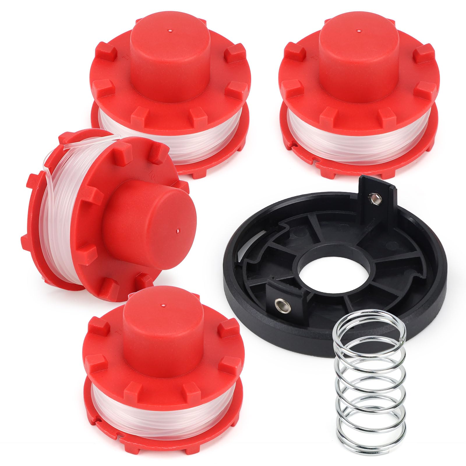 Raheem Rasentrimmer Zubehör Set Für Einhell GE-CT 36/30Li