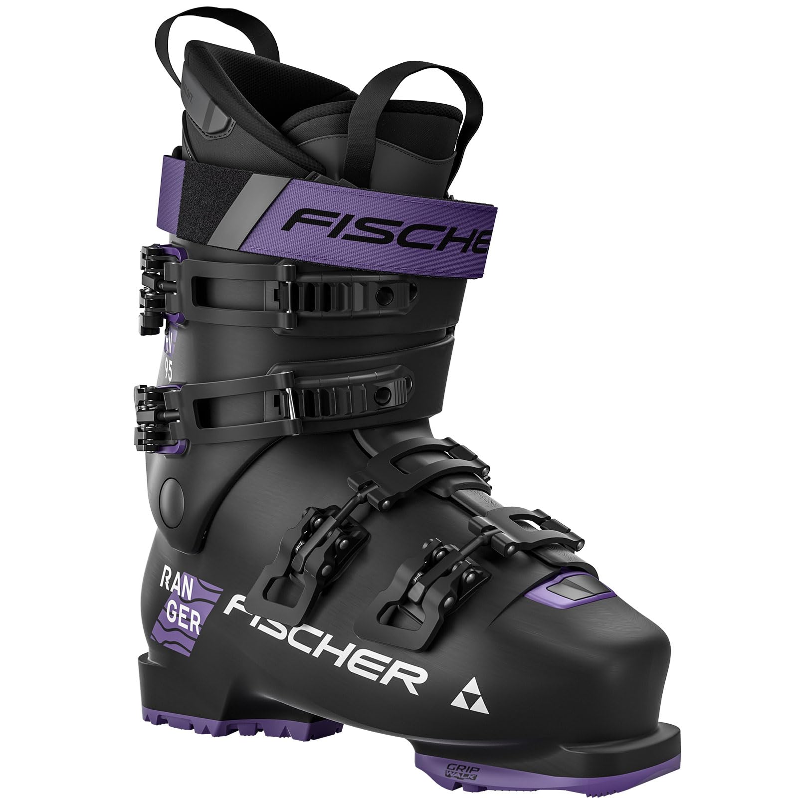 Amazon.com : Fischer Women's Ranger HV 95 GW Durable Comfortable