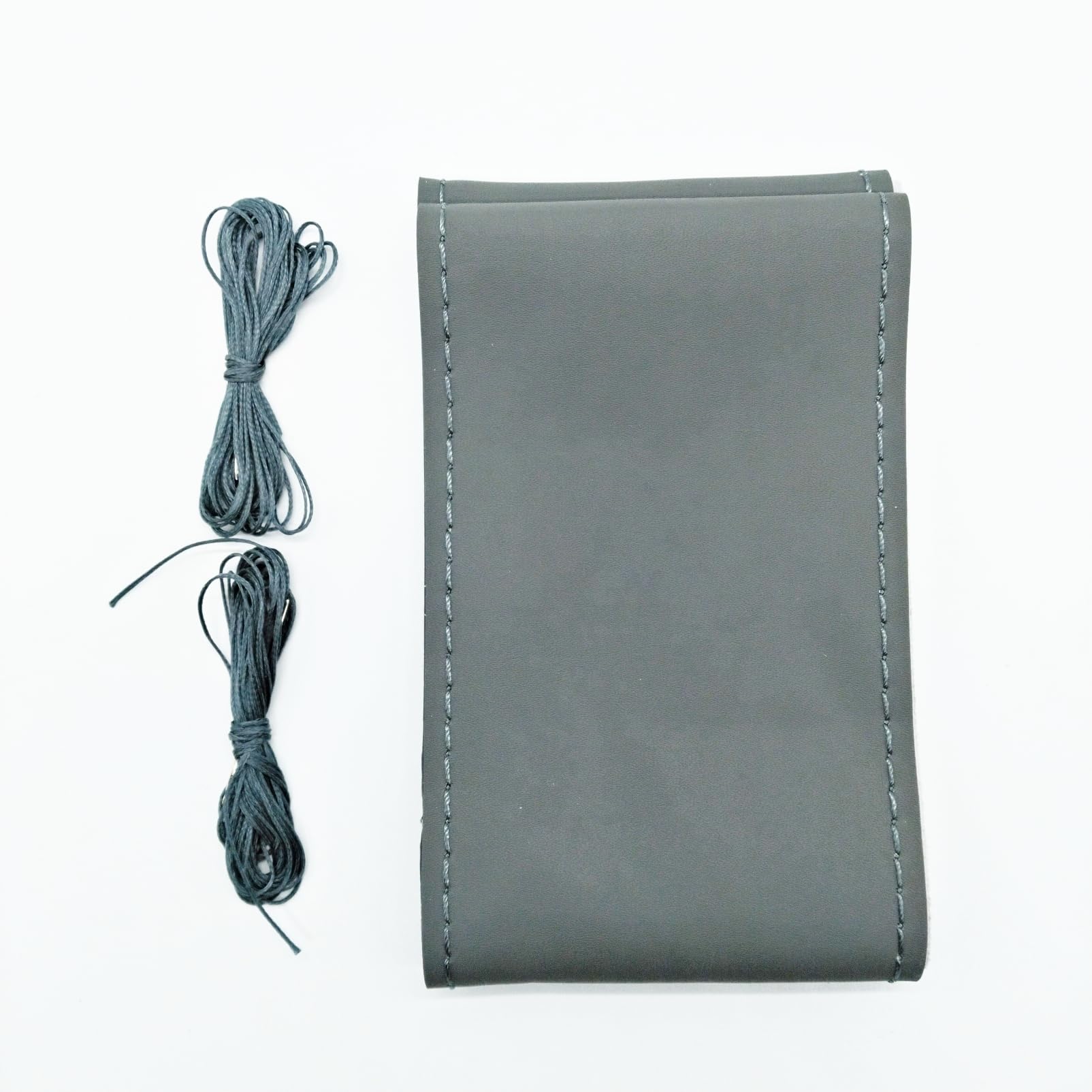 Amazon | COZENTA ステアリングカバー ハンドルカバー 本革 編み込み