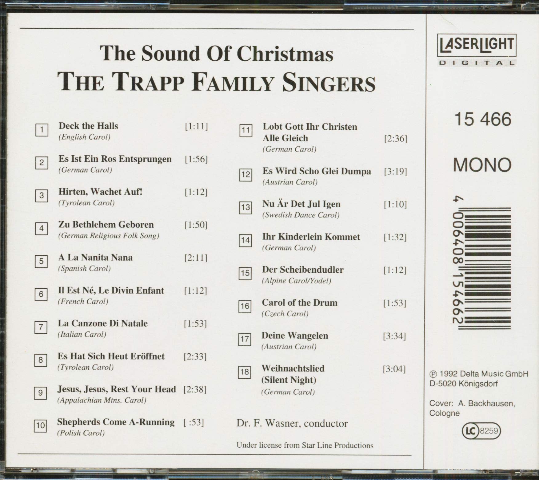 The Sound of Christmas