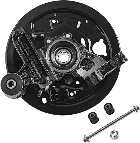 Miniatura 460 de Detroit Axle - Kit de nudillos delanteros e izquierdos RWD para Chevrolet GMC Silverado Suburban Sierra 1500 Avalanche Tahoe Yukon Cadillac Escalade