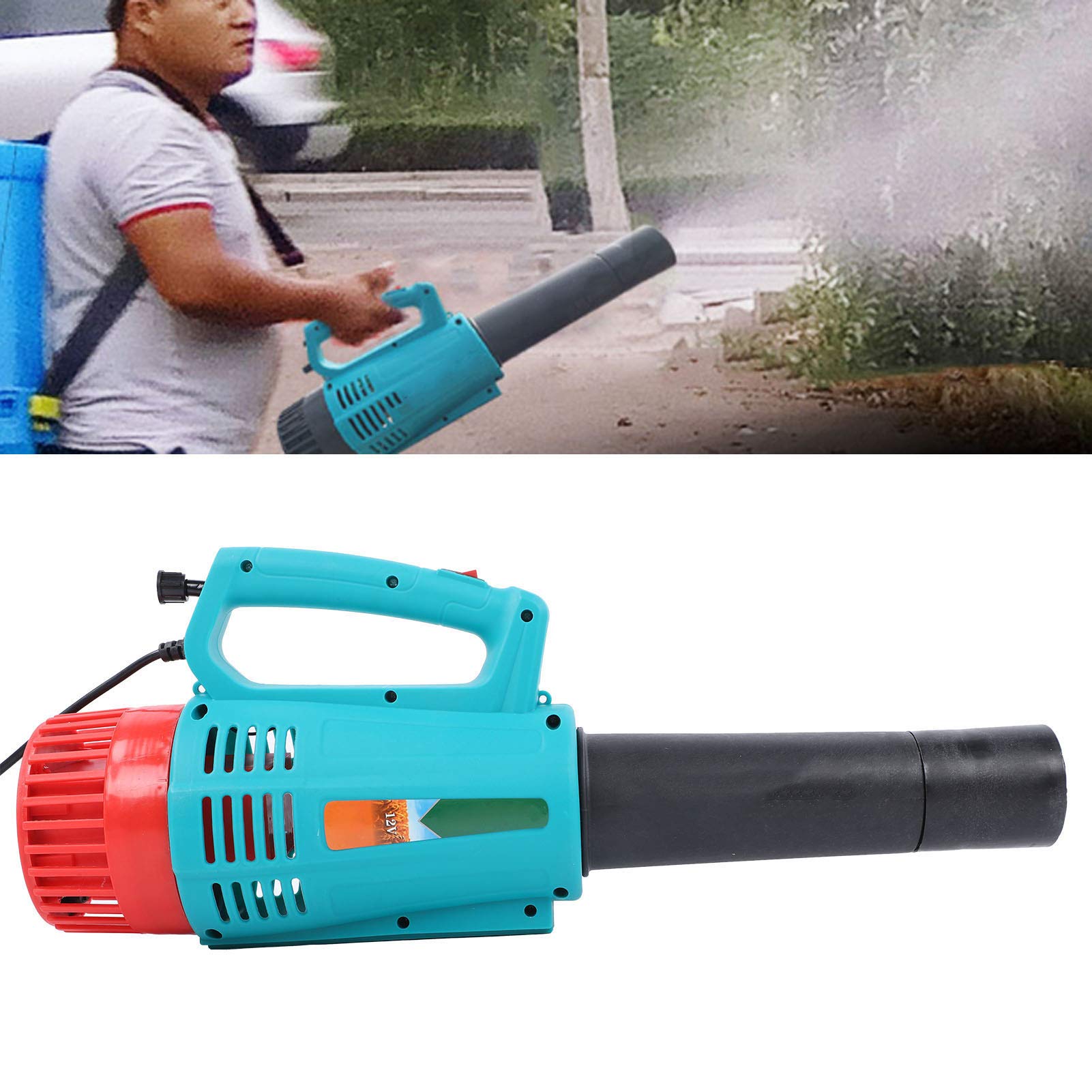 Sprayer, Handheld Atomizer Fogger Machine Cold Fogger, High-Pressure Sprayer Machine for Garden-picture-22
