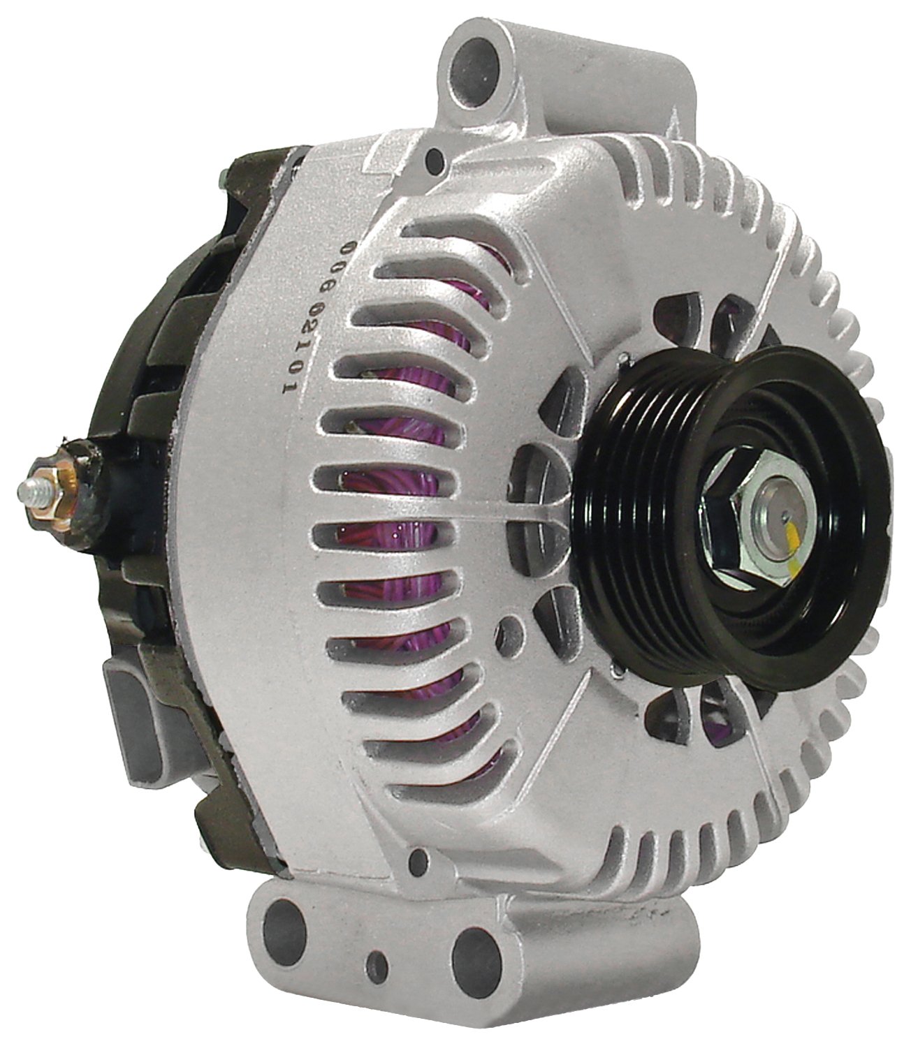Amazon.com: Quality-Built 7787604 Premium Domestic Alternator 