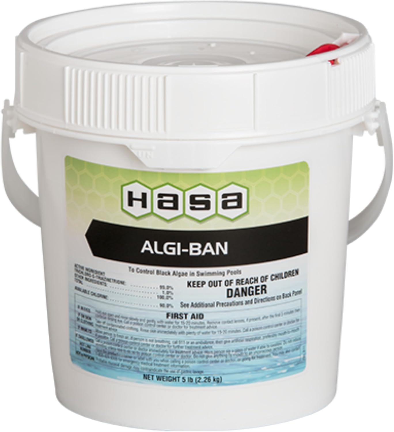 HASA Algi-Ban 5lbs Black Algae Treatment Algaecide | 64085 (1)