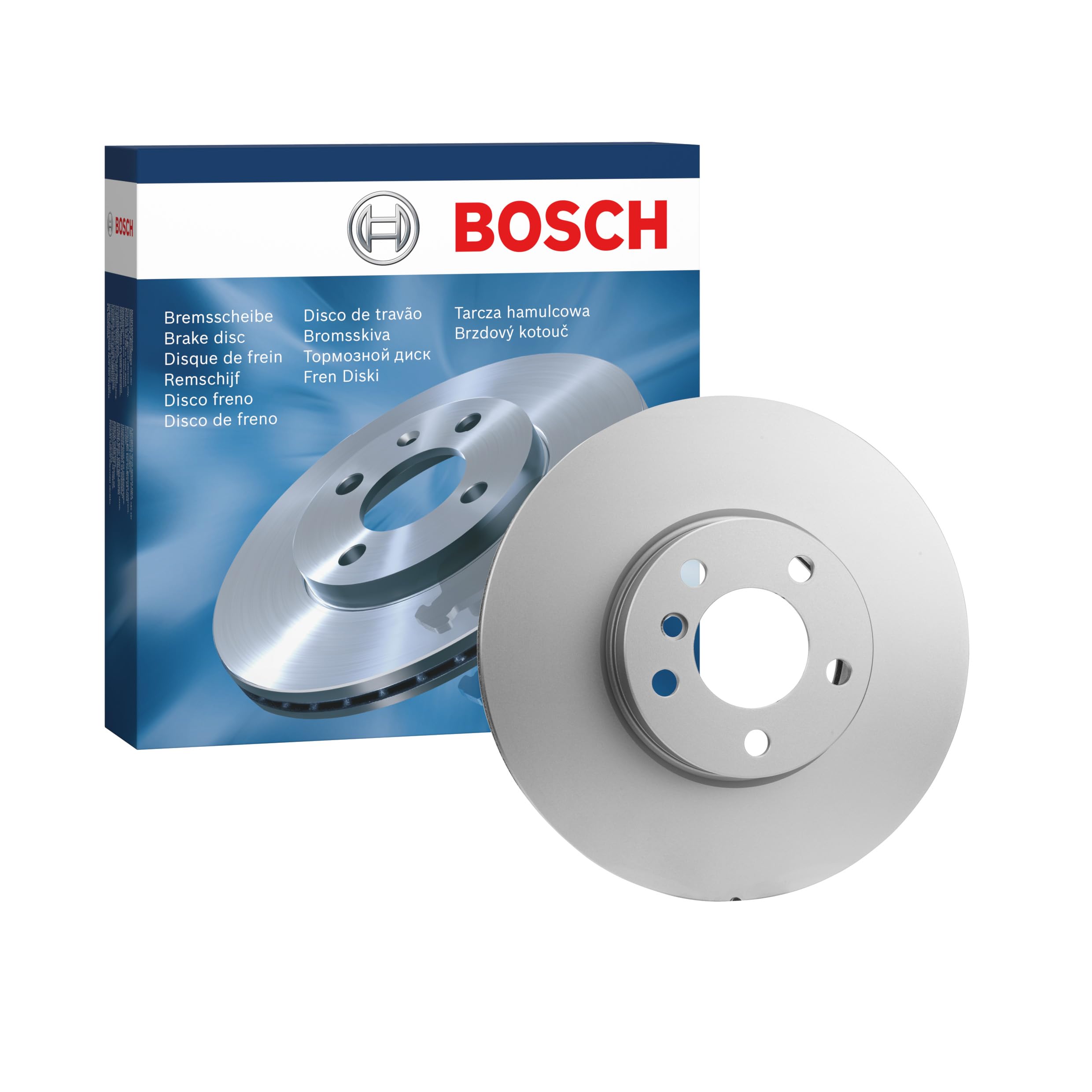 Amazon.com: BOSCH BRAKE DISC > SINGLE - 0986479624 : Automotive 