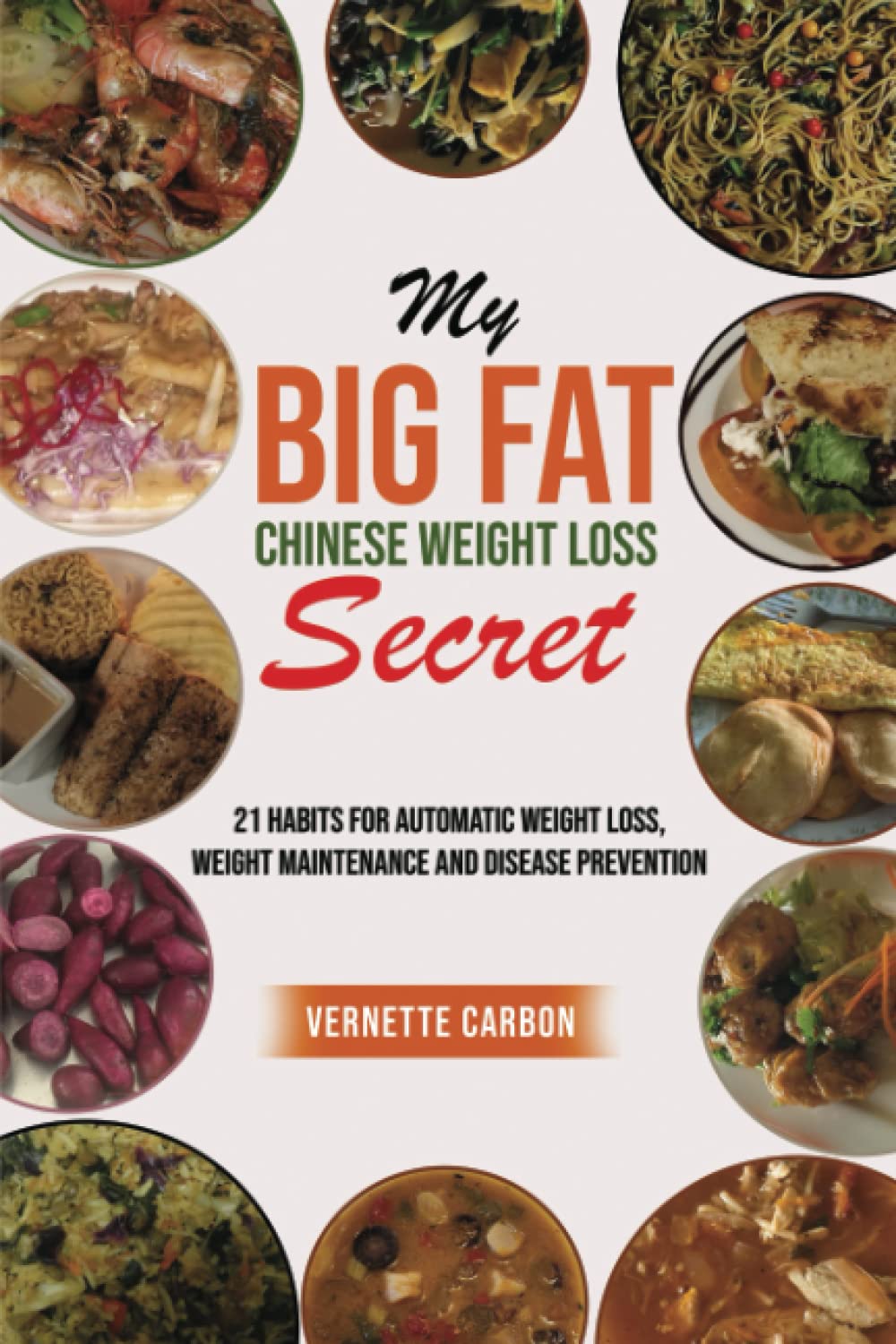 MY BIG FAT CHINESE WEIGHT LOSS SECRET: 21 habits for automatic weight loss, Weight Maintenance and Disease Prevention