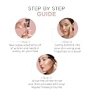 Oshea Colors Skin Perfect Matte Primer | Lightweight Silky Texture for Pore Blurring & Oil Control | HydraConcept Technology for Long-Lasting Hydration | Suitable for All Skin Types - 30ml gallery image