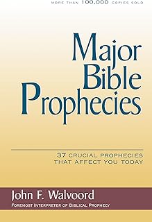 Major Bible Prophecies
