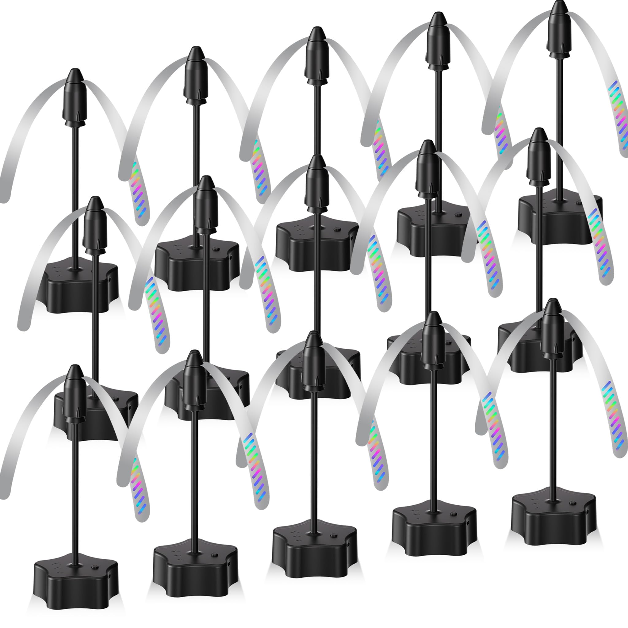 Ventilador repelente de moscas – 15 unidad