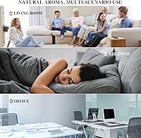 Vista 14 de MAYJAM 20x5ML Essential Oil Gift Set, Pure Essential Oils for Diffusers for Home, Long Lasting Scented Oil for Soap Candle Making