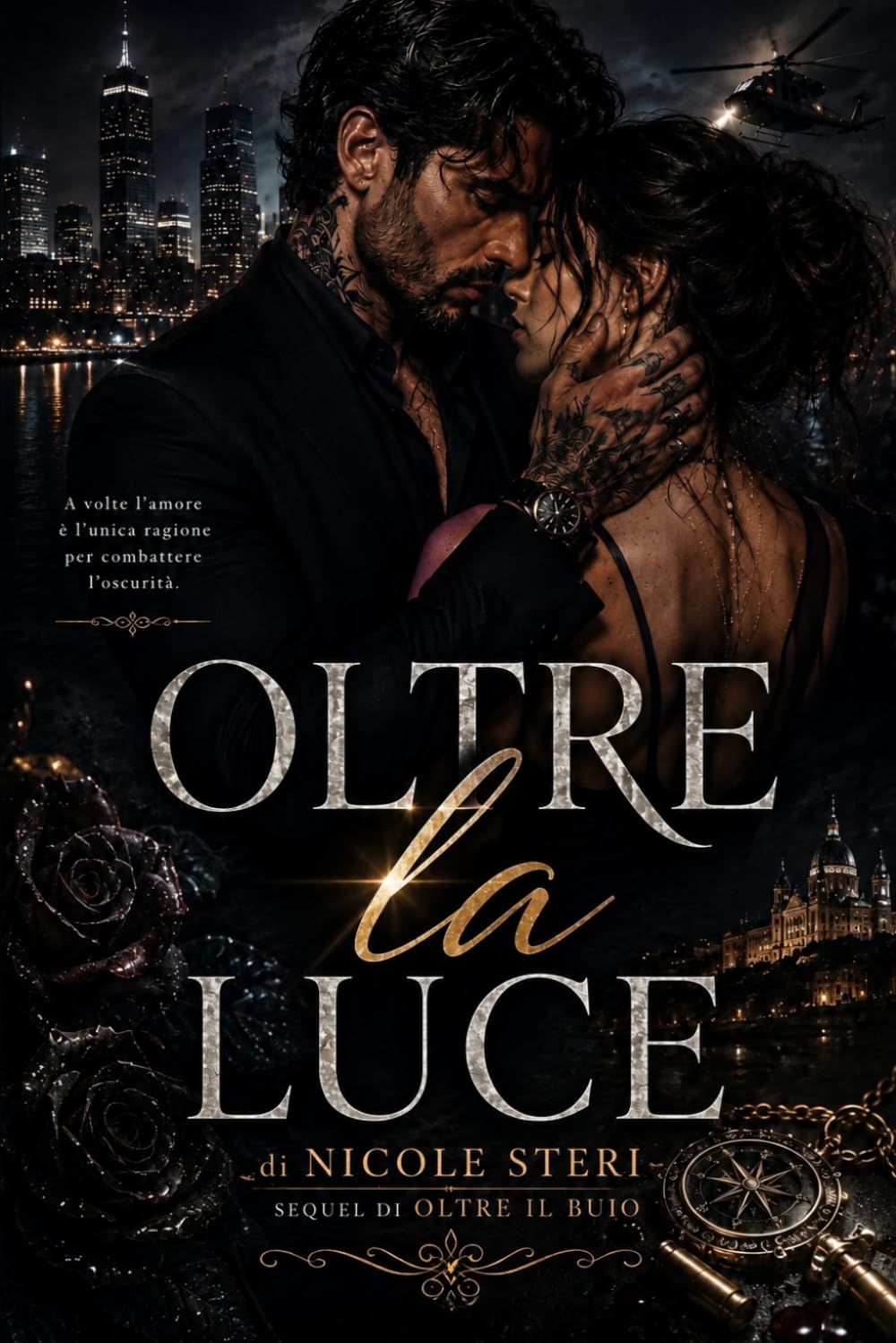 OLTRE LA LUCE