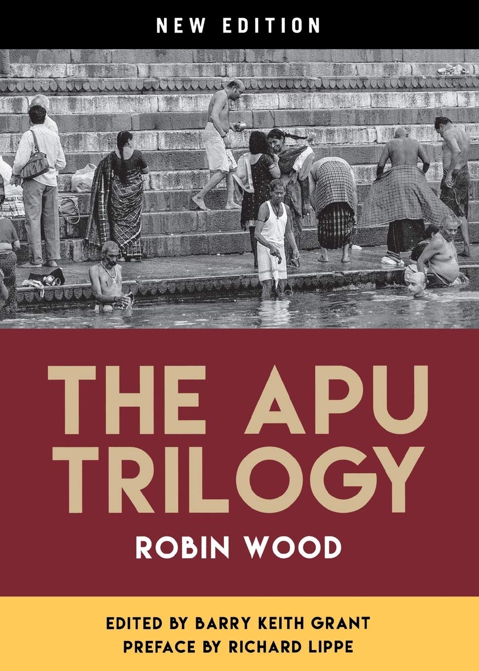 The Apu Trilogy (Contemporary Approaches to Film and Media Series)