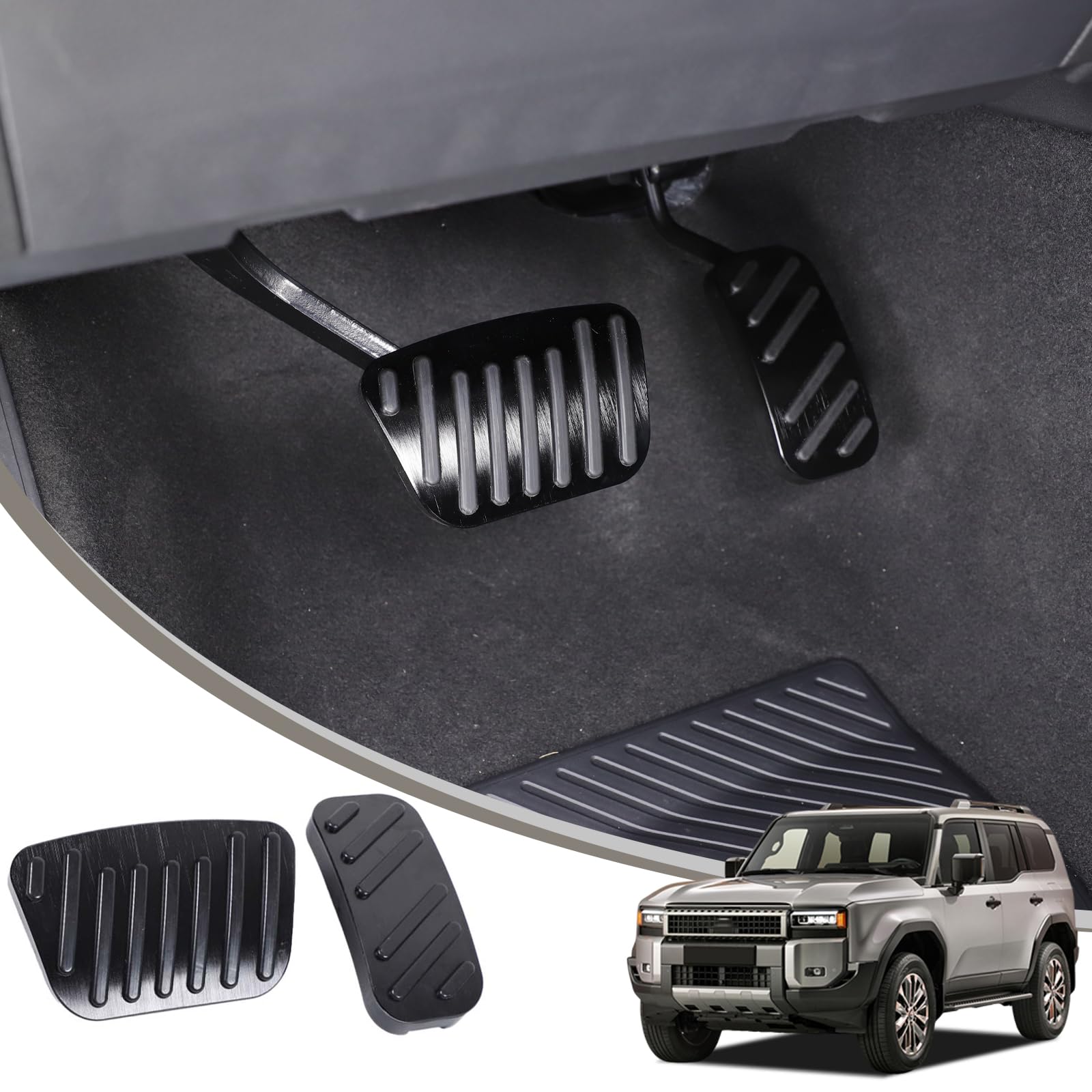 Amazon | METYOUCAR トヨタ ランドクルーザー250 ランクル250 専用 