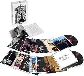 The Rolling Stones In Mono [16 LP Box Set]