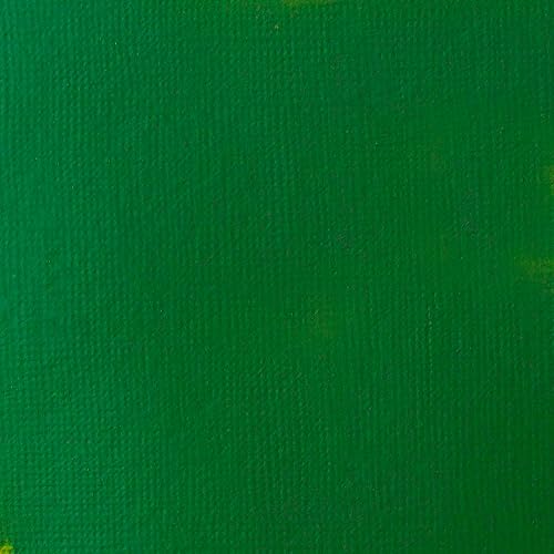 Miniatura 2 de Liquitex BASICS Pintura Acrílica Fluida, Botella de 118ml (4 oz), Tono Verde Hookers Permanente