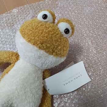 Amazon.co.jp: ZARA HOME ザラ ホーム ぬいぐるみ カエル かえる