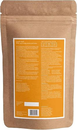 Dandelion Root Tea Monte Nativo (300g) - Aromatic and Pure
