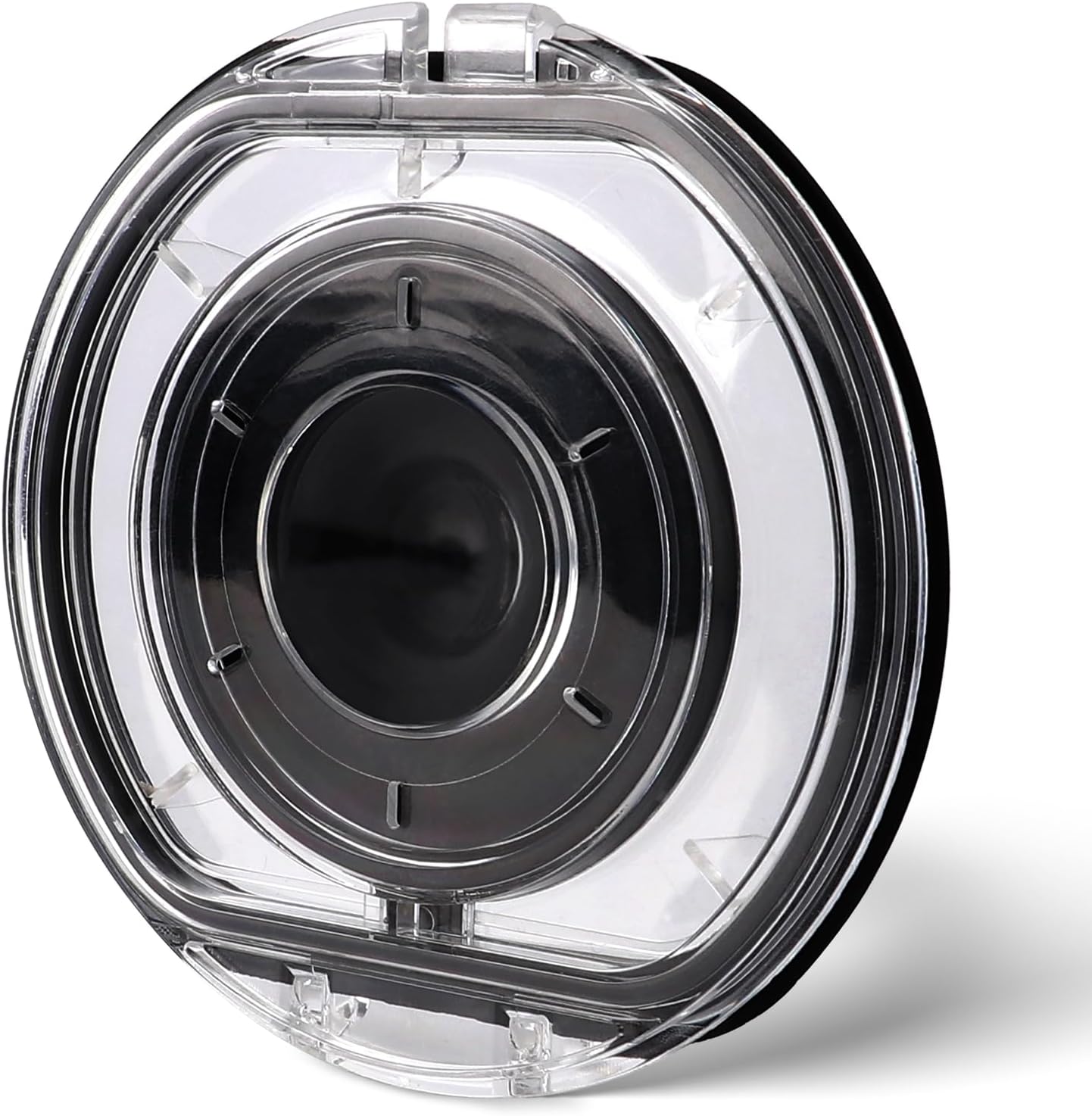 Repuesto de tapa de depósito de polvo compatible con aspiradora Dyson V6 DC58 DC59 DC62 DC72 DC74, piezas de repuesto para cubierta de cubo de polvo