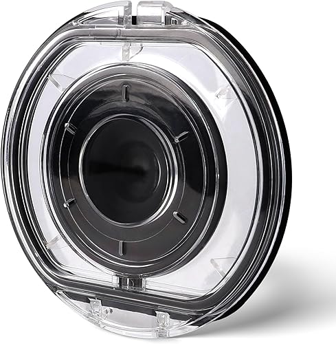 Repuesto de tapa de depósito de polvo compatible con aspiradora Dyson V6 DC58 DC59 DC62 DC72 DC74, piezas de repuesto para cubierta de cubo de polvo