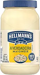 Hellmann's Maionese Tradicional 500G