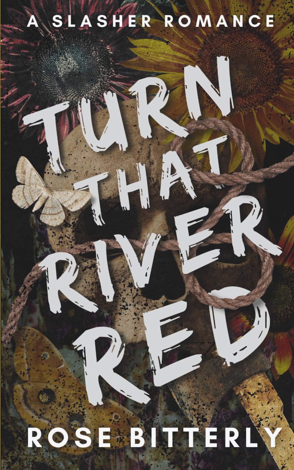 Turn That River Red: A Slasher Romance: 3 (Hunter's Heart)