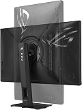 ASUS ROG Strix XG27AQNGV, 27" (2560 x 1440) Ultra Fast IPS Gaming Monitor, 360Hz, 1ìms, G-Sync Pulsar and ELMB SYNC, Dual Mode, Aura Sync, Black - 7