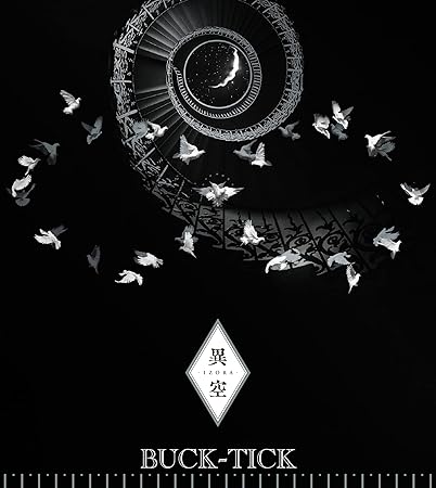 [MUSIC VIDEO] BUCK-TICK – 異空 付属BD (2023.04.12/MP4/RAR) (BDISO)
