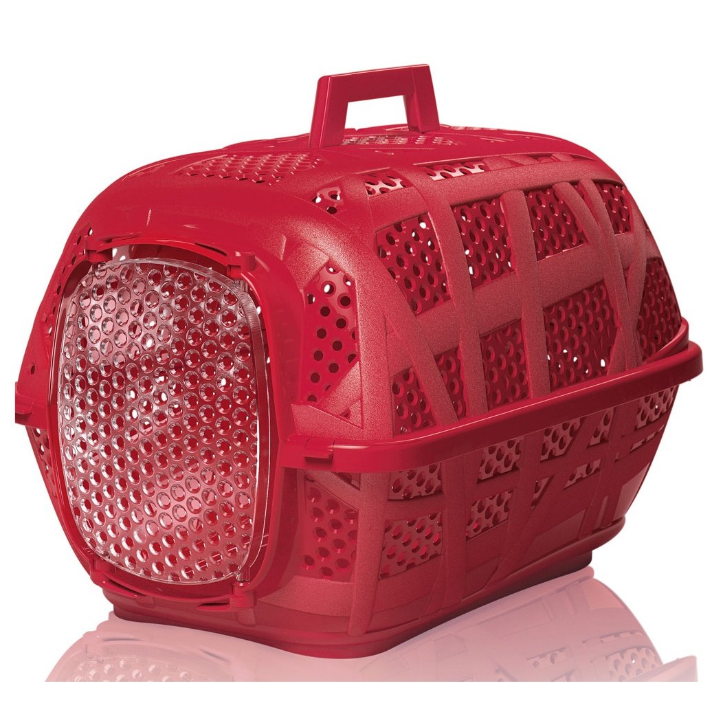 IMAC Llevar Cajas de Perro Azul Deporte para Perros