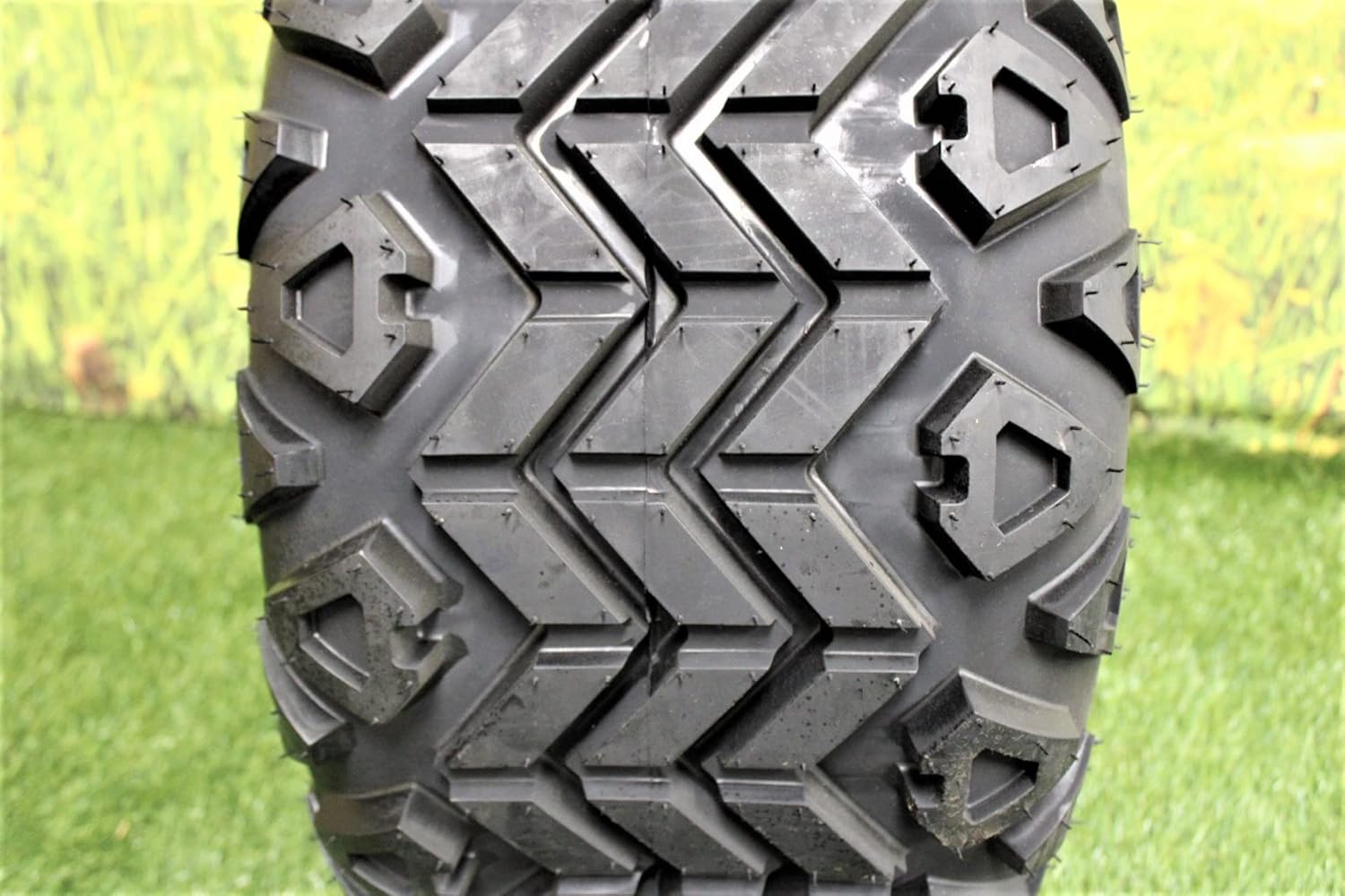 25x13.00-9 Tire for Gator, ATV, UTV, Side by Side Golfcart, and Caymon