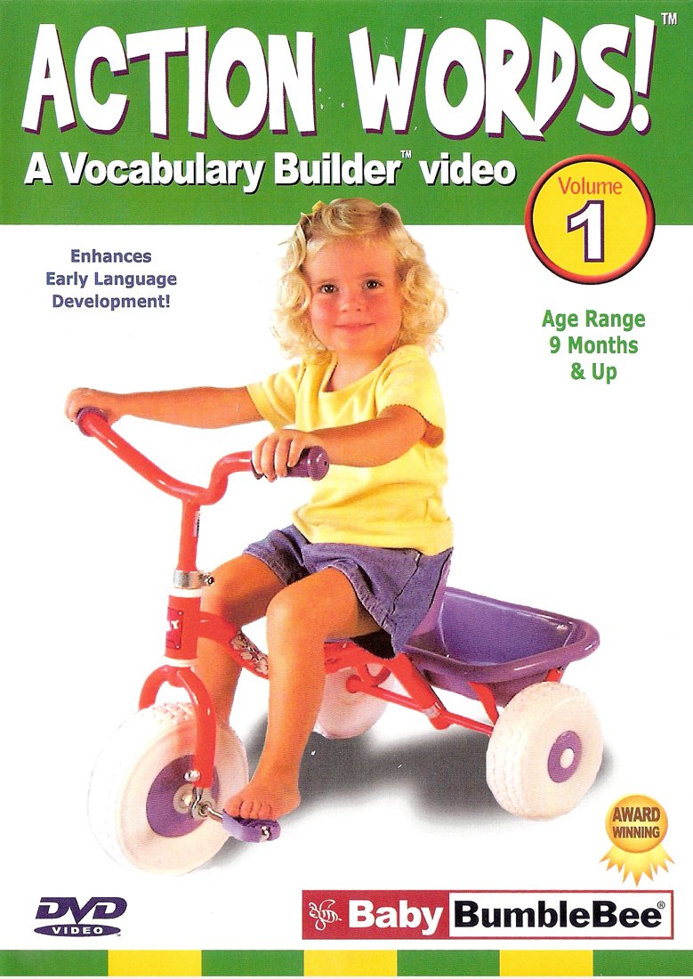 Action Words! 1