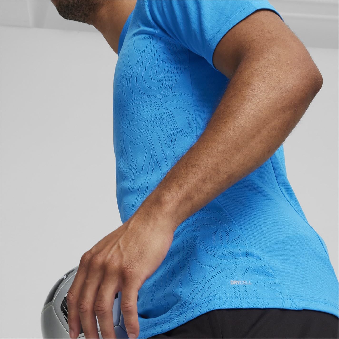 Puma Unisex Team Final Training Jersey Performance Tee (Pack of 1)