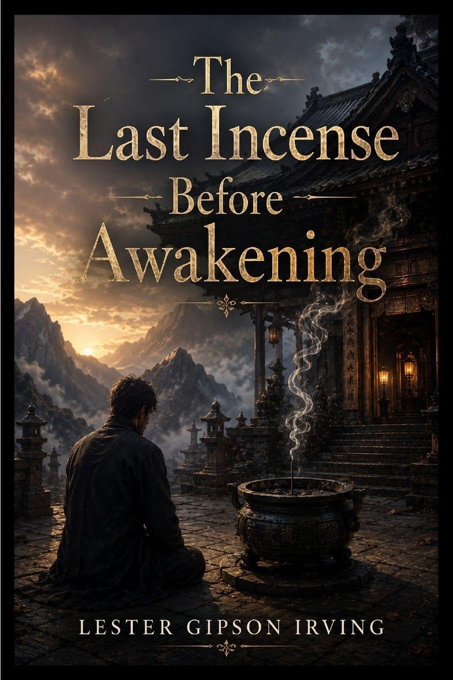 The Last Incense Before Awakening