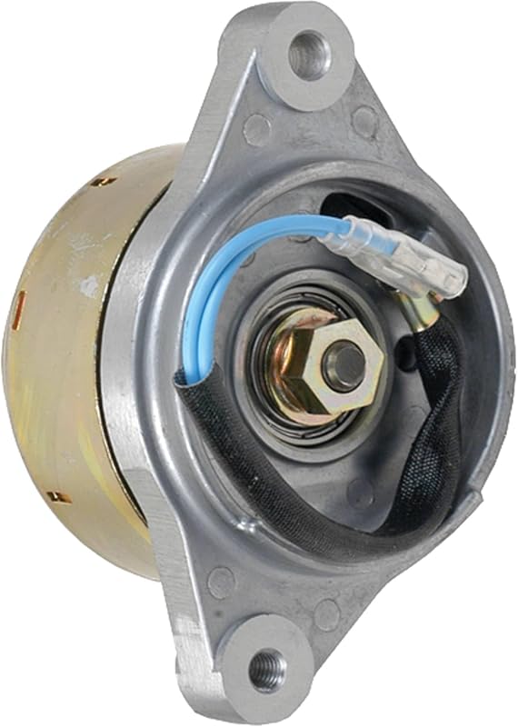 DB Electrical Alternator Compatible with/Replacement for Kubota Excavators K008 00-On Kubota D722 10Hp Dsl