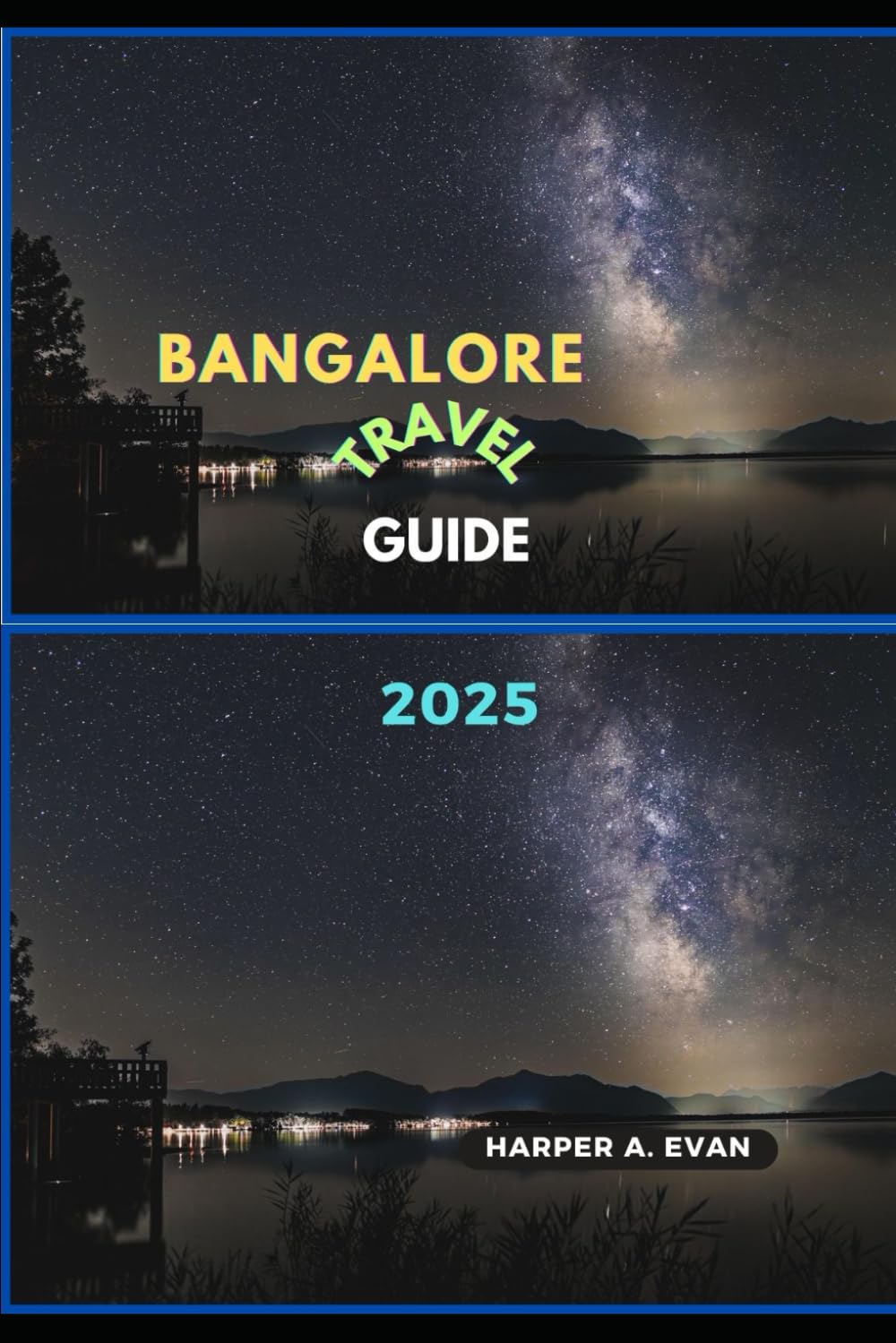 BANGALORE TRAVEL GUIDE 2025 (Wanderlust Diaries 2025)