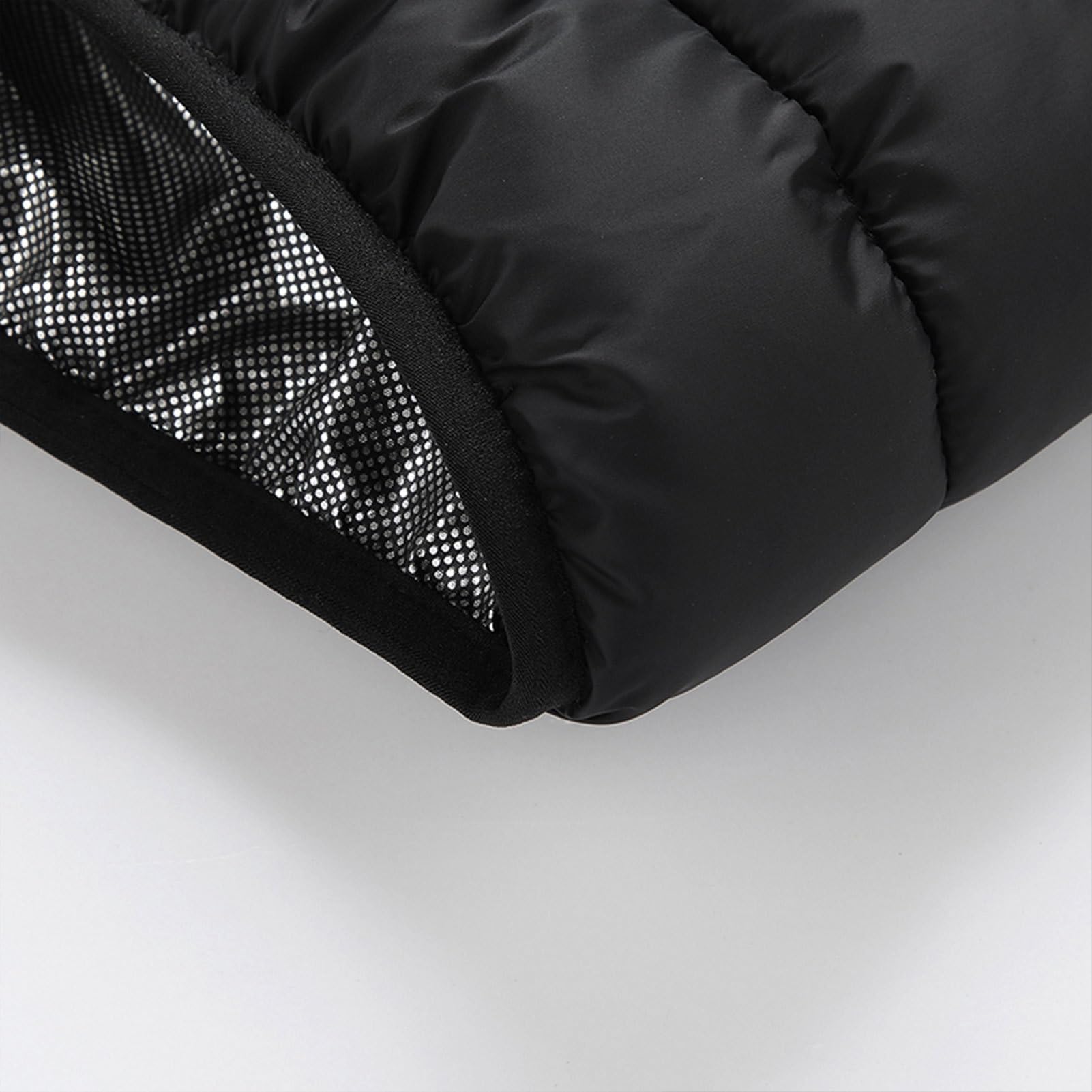 Chaqueta calefactable, Abrigo calentado, Chaquetas cálidas Abrigo térmico Calentador de cuerpo de invierno, Chaqueta con calefacción USB de 3 velocidades Chaquetas de esquí para hombre para escalada