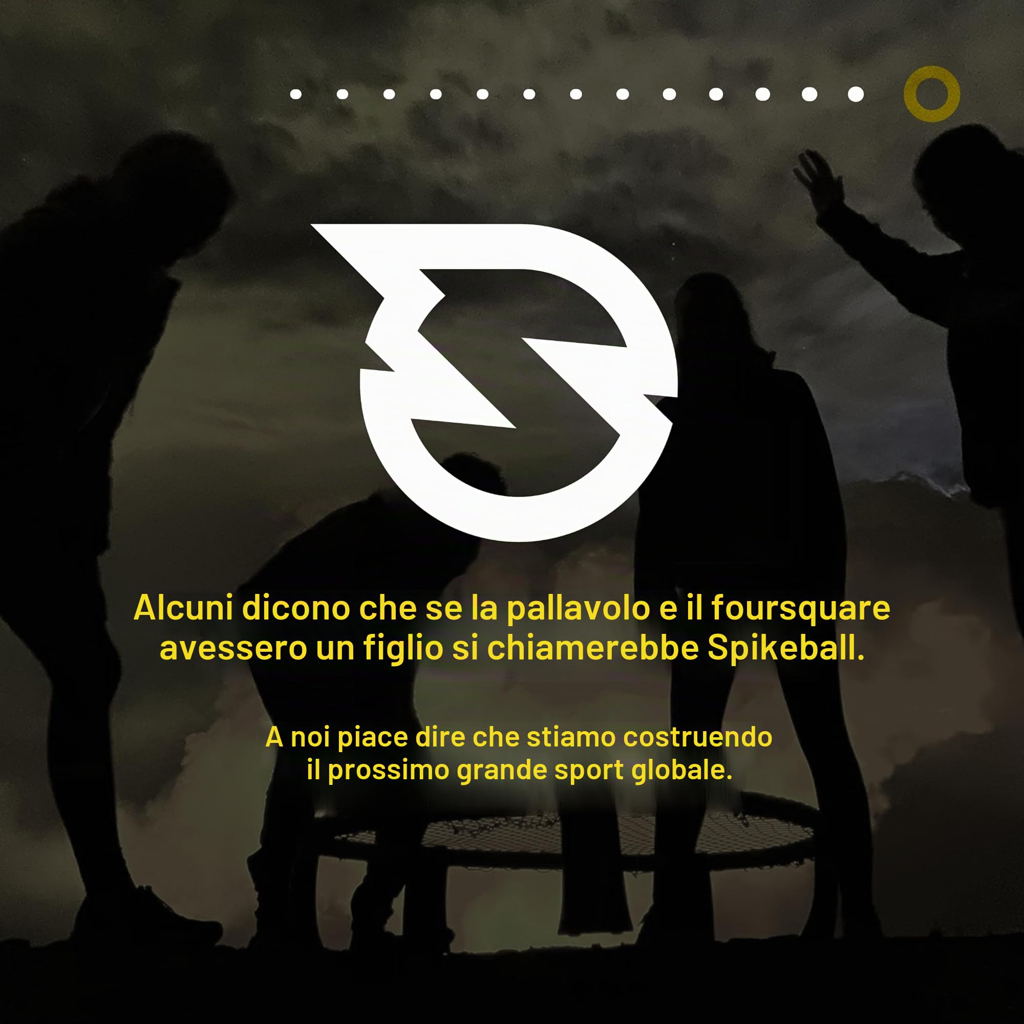 Spikeball Pro Kit (Tournament Edition) inklusive verbessertem, strkerem Spielnetz, neue Blle fr mehr Spin, tragbare Ballpumpenanzeige, Rucksack Bekannt aus dem Shark Tank TV