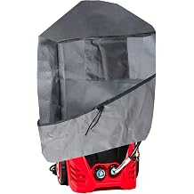 Klmnop Pressure Washer Cover, Waterproof & Dustproof Pressure Washer Protection Cover with Drawstring for Electric High Pressure Cleaner52x52x80cm