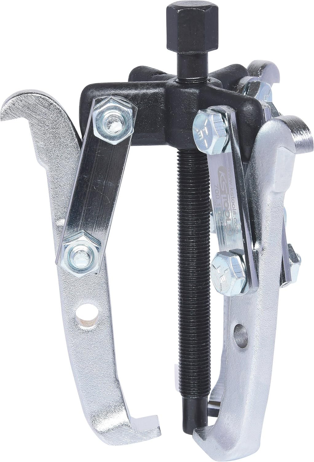 Ks Tools Clear 70Mm Uni Puller 2 And 3-Leg