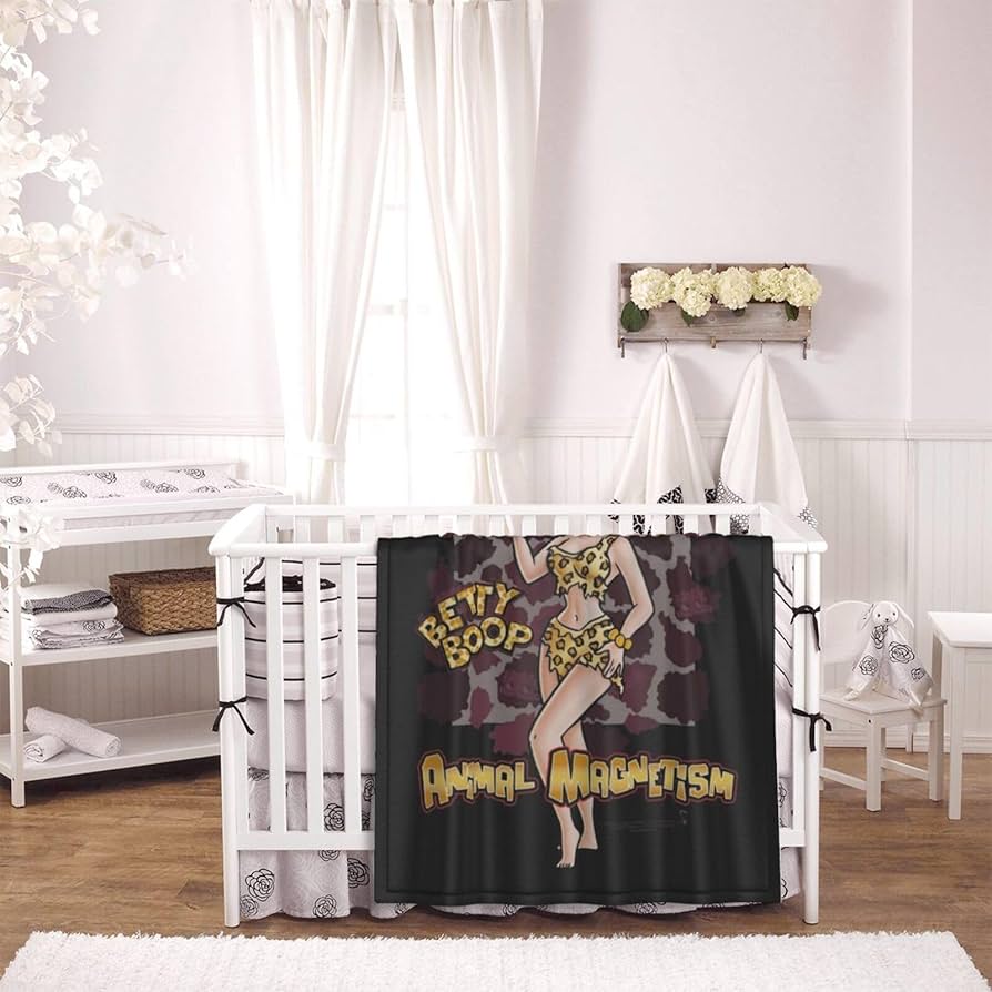 ベティちゃん掛け布団　ふとん　ベティブープ　冷感掛け布団　夏用　ピンクレオパード ベティちゃん掛け布団 ふとん ベティブープ 冷感掛け布団 夏用