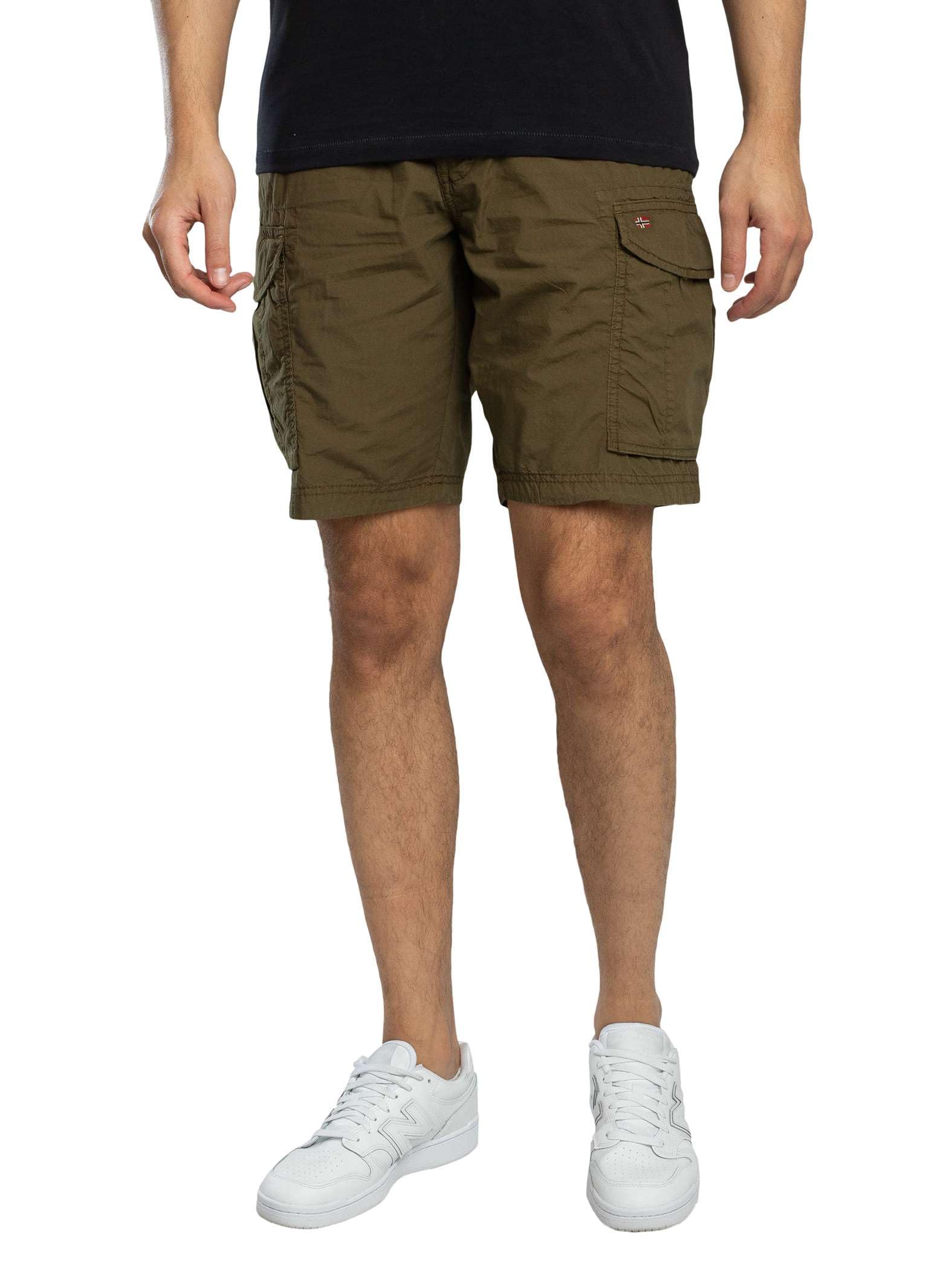 Napapijri Men's Vert Short Noto 2.0