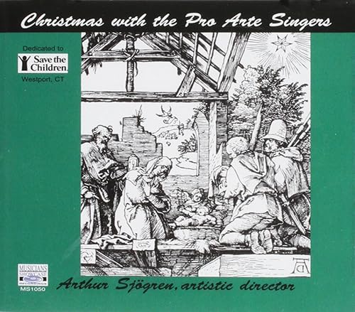 Christmas with the Pro Arte Singers