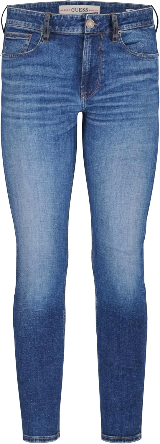 GUESS Men's Finnley Tapered Jean