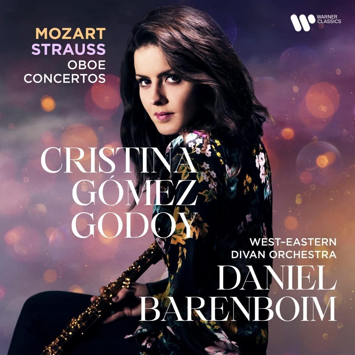 Mozart / Strauss Oboe Concertos